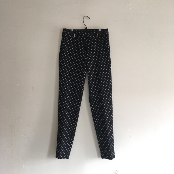 H&M Patterned Slacks - Picture 1 of 3